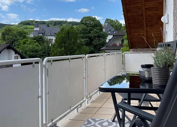 Kleines Ahrweiler Apartamento *