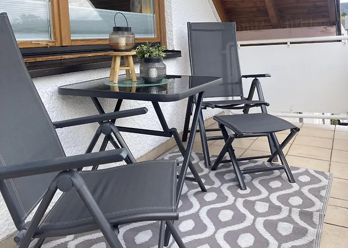 Kleines Ahrweiler Apartamento *